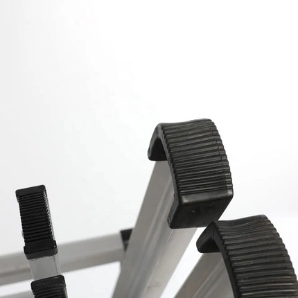 10 ft. Anti Slip Aluminum multipurpose ladder