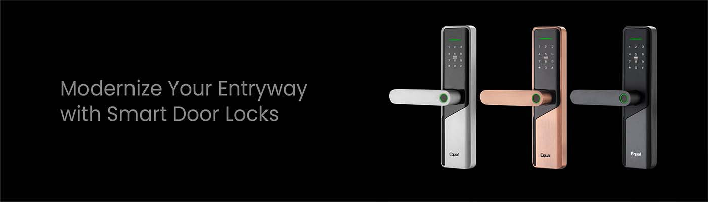 Smart door Lock